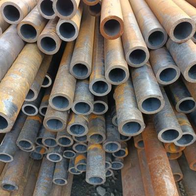 China DN6-DN500 Seamless Steel Pipe SAE 1045 S45C Carbon Steel Pipe for sale