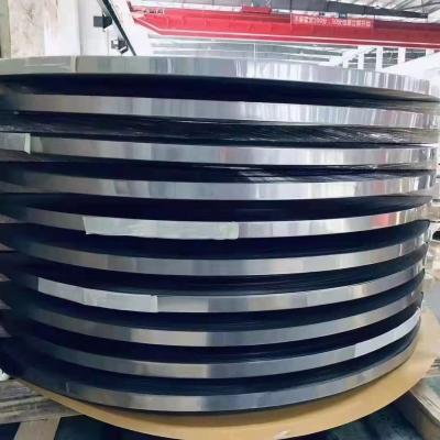 China ASTM A240 Stainless Steel Strip Roll AISI317L EN 1.4438 for sale
