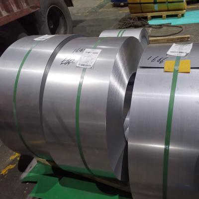 China 410 Stainless Steel Metal Strip Bright Finishing 2B BA Finishing 0.1-2.5mm for sale