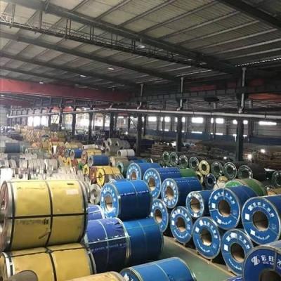 China Cold Rolled Stainless Steel 304 Coil 0.1-16.0mm 1000mm 1219mm 1500mm for sale