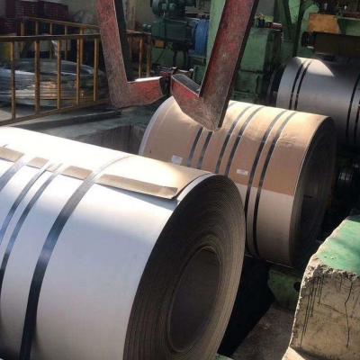 China LISCO 201 Stainless Steel Sheet Roll Cold Rolled 2B 0.3-3.0mm for sale