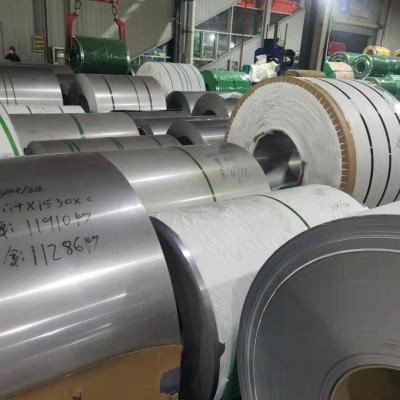 China 904L Cold Rolled Stainless Steel Sheet In Coil UNS N08904 Hot Rolled for sale