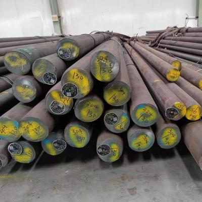 China 321 Cold Rolled Stainless Steel Bar Hot Rolled Bright Round for sale