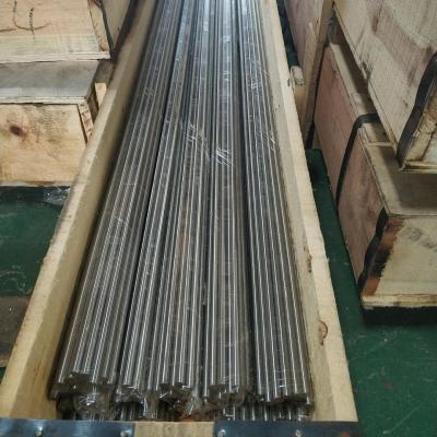 China High Precision 303 Stainless Steel Bar Bright Polished H9 H11 Tolerance Rod 2205 for sale