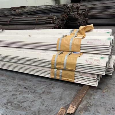 China EN 1.4404 AISI Stainless Steel Angle Bar ASTM EN DIN 316L 6m Length Custom Cutting for sale