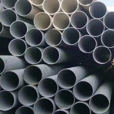 China TP316L Stainless Steel Pipe Tube DN10 - DN400 Hollow ASTM A312 / ASTM A789 for sale