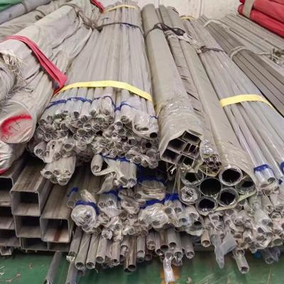China Duplex 2205 2507 Stainless Steel Pipe / Seamless Pipe / Welded Stainless Steel Tube ASTM EN Standard for sale
