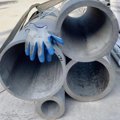 China A tubulação de aço inoxidável SS do EN 1,4845 de aço inoxidável resistentes ao calor do tubo da tubulação 310S conduz Schedul 40 Schedul 80 à venda
