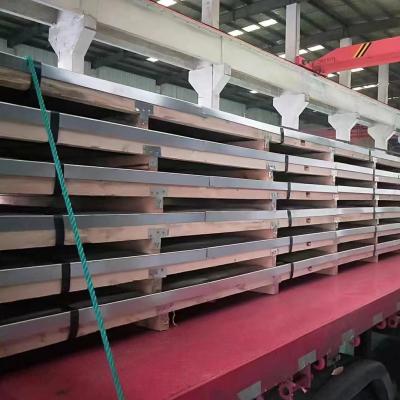China Placa de acero inoxidable 1500*6000m m del grueso 4m m 5m m 6m m 8m m 10m m AISI310S de TISCO en venta