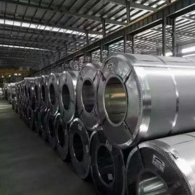 China ASTM A653 G90 Galvanized Steel Coil Sheets Regular Spangle With 1250mm Width for sale
