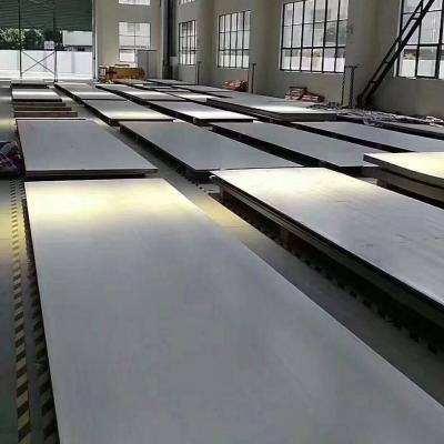 China Cold Rolled SS304 Stainless Steel Sheet Plate  0.3 - 3.0mm 2B BA HL Finishing for sale