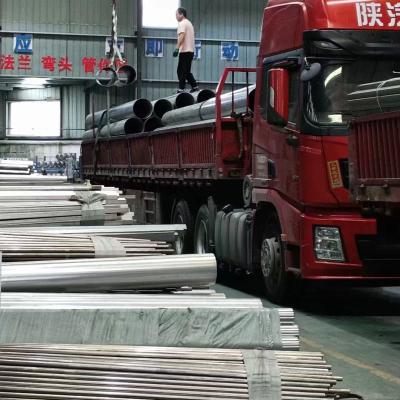 Chine Tube de tuyau d'acier inoxydable de la norme 304 316L 321 310S 347 304L 316Ti 317L d'ASTM EN JIS gigaoctet à vendre