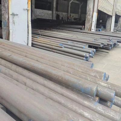 China Duplex S32750 / 2507 Stainless Steel Bar 6m Length SS Bar Forged Duplex Stainless Bar for sale