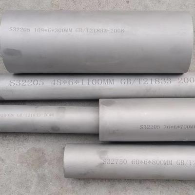 Cina Diametri lucidato luminoso del tubo di acciaio inossidabile di ASTM A312 grado 17-4PH di 219mm - di 4 in vendita
