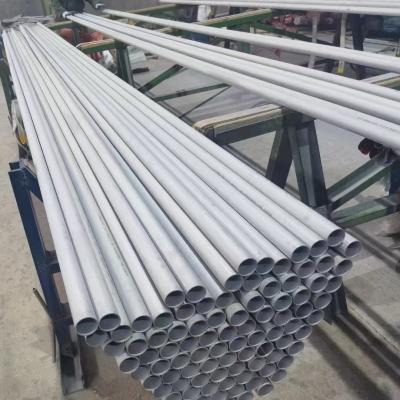 China ASTM A312 Stainless Steel Seamless Pipe TP309S TP310S TP316L TP321 TP347 for sale