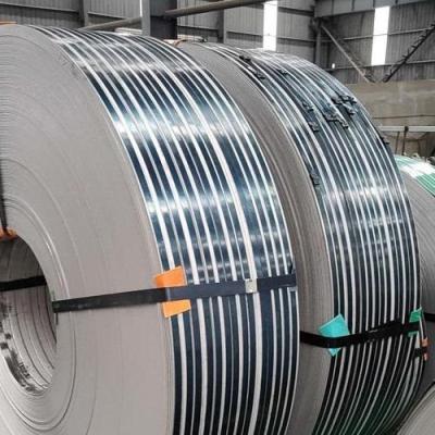 China Monel 400 Alloy Strip Thickness 0.1 - 3.0mm in Width 5 - 1219mm Alloy 400 Strip Rolls for sale