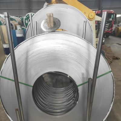 China Bright Annealing Alloy 400 Strip 0.1mm - 0.5mm Monel400 Strip Foil Width 5 - 500mm for sale