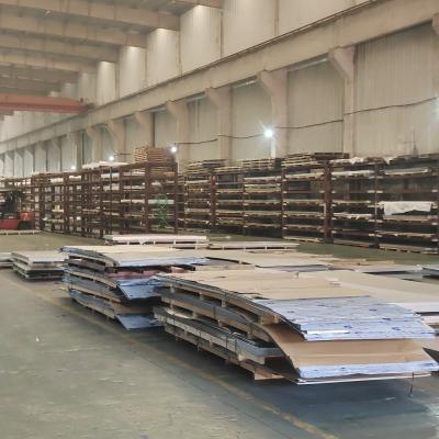 China Inconel 600  UNS N06600 Plate & Sheet With ASTM EN DIN JIS Standard 2.4816 Alloy Plate for sale