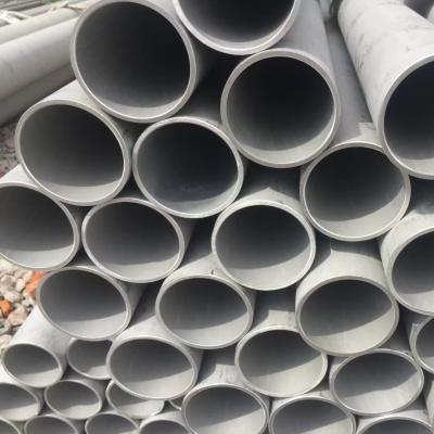 China Heat Resistant Nickel Alloy Pipe  20 / 2.4660 / UNS N08020 Tube for sale