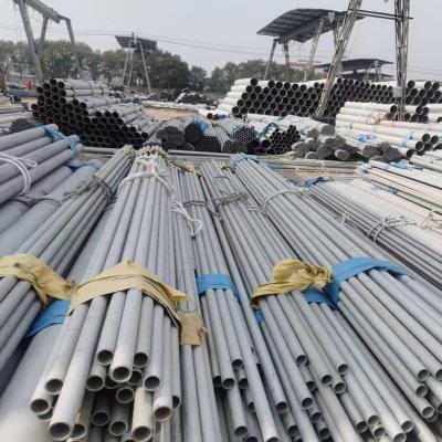 China ASTM B163 Nickel Alloy Seamless Tube Pipe UNS N07718 Inconel 718 In 6m Cutting for sale
