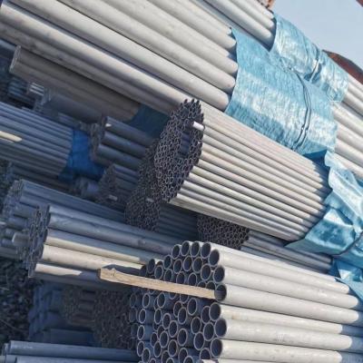 China Inconel 625 Nickel Alloy Seamless Pipe ERW EFW Welded & Tubing 600 Pipes for sale