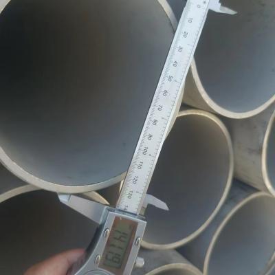 China Super Duplex Stainless Steel Pipe UNS S31803 S/ UNS S32750 / 2205 / 2507 Duplex Stainless Pipe for sale