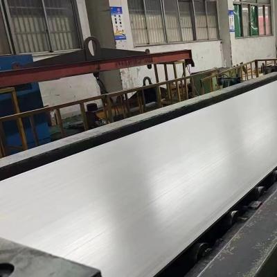 China UNS S32304 Duplex Stainless Steel Plate Thickness 3.0 - 40.0mm Custom Cutting Any Size Alloy 2304 Stainless Steel for sale
