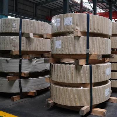 China 201, 301, 302, 304, 304, 316, 316Ti, 316L, 17-7Ph, 420 Stainless Steel Strip & Foil 2B BA NO.4 Finishing for sale