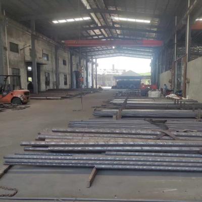 China High Hardness 440A Stainless Steel Bars Hot Rolled SS Bar OD10 - 200mm Solid Solution & Aging Finishing for sale