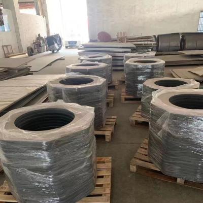 China Lasersnijplaat van roestvrij staal ASTM EN DIN Dikte 0,4 - 30,0 mm Klasse 201 304 304L 309S 310S 316L 321 347 Te koop