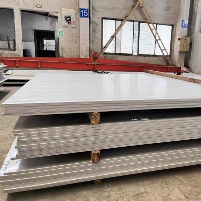 China Alloy 926 Nickel Alloy Stainless Steel Plate & Sheet UNS N08926 ASTM A240 Thk 3.0-20.0mm for sale