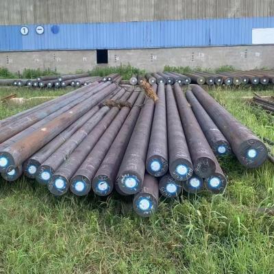 China AISI4340 Carbon Steel Round Bar With Heat Treatment for sale