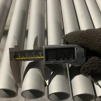 China Heavy Wall 316L Stainless Steel Pipe ANSI B3.6 SCH40 SCH80 XXS SCH10S TP316L Stainless Pipe for sale