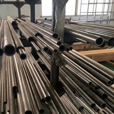 China Cold Drawn 304 Stainless Steel Pipe ASTM A312 Seamless Stainless Steel Tube Diameter 6 - 76mm for sale
