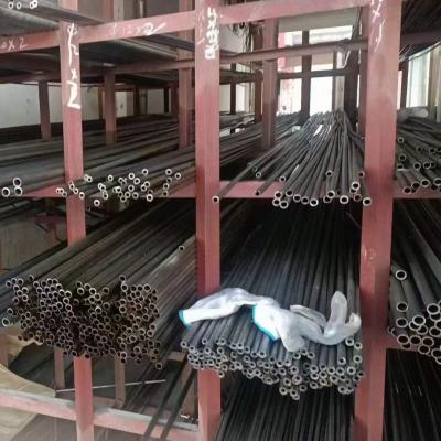 China Small Diameter Precision Stainless Steel Pipe TP304 TP316L TP321 SS Pipe Tube Bright Polishing SS Pipe for sale