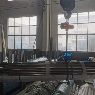 China Hot Rolled 309S Stainless Steel Pipe UNS S30908 SA312 SA213 SS Pipe Diameter 1/4