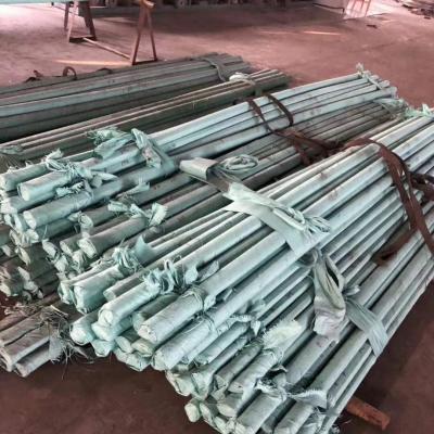 China Alloy 1.4652 Super Austenitic Stainless Steel Bar Alloy 654SMO Bright Polished Stainless Steel Rod for sale