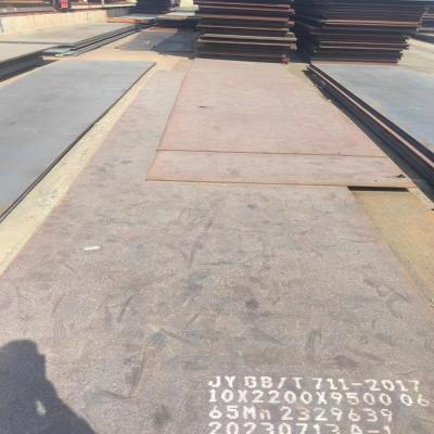 China EN 1.7035 Alloy Steel Plate Sheet Thickness 3.0 - 200mm Hot Rolled Plate AISI5140 Steel Plate for sale