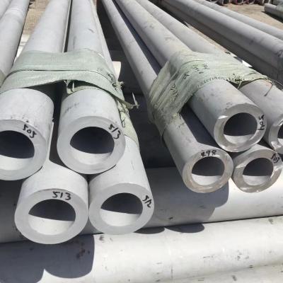 China Super Austenitic 317L Stainless Steel Pipe AISI316L / UNS S31703 Stainless Tube Seamless Pipe for sale