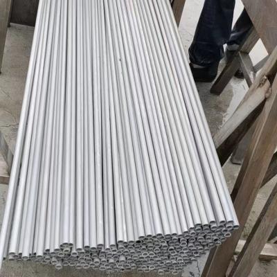 China TP317/TP317L Stainless Steel Pipe Tube DN6-DN400 SMLS Pipe in 6m Length for sale