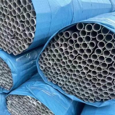 China ASTM A312 Grade 321 Stainless Steel Seamless Pipe SCH40S SCH80S SCH160S SMLS Pipe for sale
