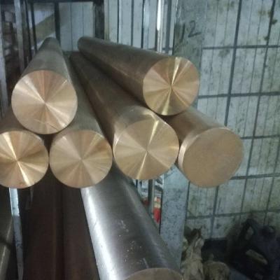 China CuZn35 / C27000 Brass Round Bar Cu-Zn Alloy Brass Rod H65 Copper Alloy for sale