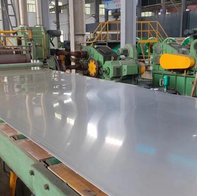 China Super Duplex S32760 Chapa de aço inoxidável laminada a quente 3,0 - 40,0 mm Chapa SS para área química à venda
