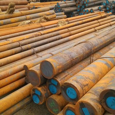 China EN 1.8505 (32CrAlMo7-10) Nitriding Steel Round Rod / Hot Rolled Forged Steel Rod for sale