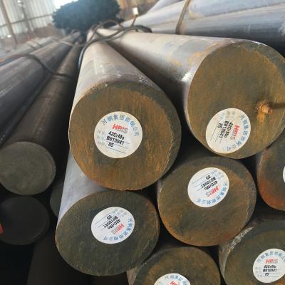 Китай EN 1.8550 (34CrAlNi7-10) Nitriding Steel Rod / Nitriding Steel Round Bar Diameter 10 - 350mm продается