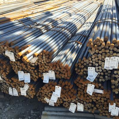 China EN 1.6582 (34CrNiMo6) Steel Round Bar Diameter 10 - 350mm Hot Rolled Round Bar for sale