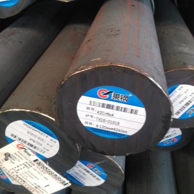 Китай EN 1.6587 (18CrNiMo7-6) Case-Hardening Bearing Steel Round Bar Hot Rolled 10.0 - 320mm продается