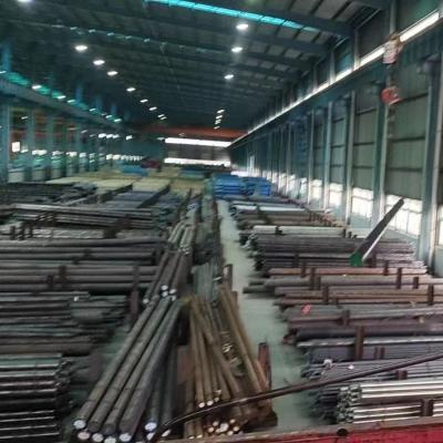 China 17CrNiMo6 / EN 1.6587 Alloy Steel Round Bar / Gear Steel / Structure Alloy Steel Bar for sale