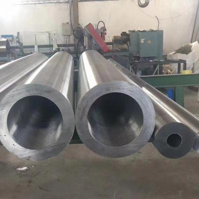 Chine EN 2.4660 Tubes en alliage de nickel sans soudure DN8 - DN400 avec certificat EN 10204-3.1 à vendre