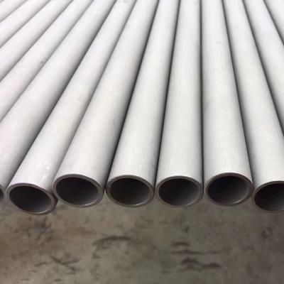 China EN 1.4460/AISI 329/F52/SUS329J1/UNS S32900 Stainless Steel Pipe Tube for sale